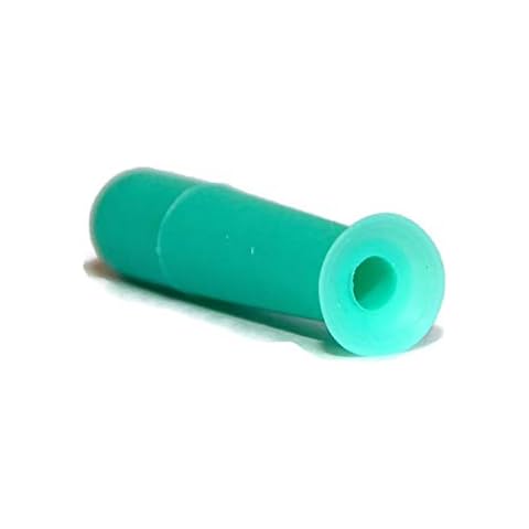 Soft Contact Lens Green Inserter Remover 1pc for Monthly and Daily Contact Lenses Suction Holder by Sports World Vision Cover