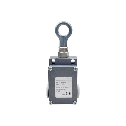 Boîtier de sécurité ES 41Z10/1S robuste pour usage intensif