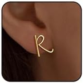 14K Gold Plated Earrings Set for Women, Dainty Dangle Drop Earrings Drop Earring Fashion Jewelry for Women Gifts