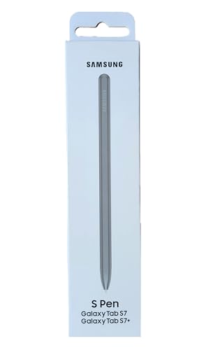 LEOM for Samsung Galaxy Tab S7 | S7+ S Pen (Silver)