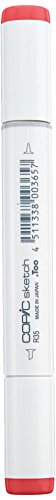 Copic Marker Copic Sketch Markers, Coral