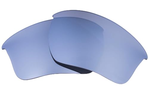 Image of Polarized Replacement Lenses for Oakley Half Jacket 2.0 XL Sunglasses - Crafted in USA - Multiple Color Options