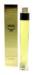 Mcm Gold Eau de Toilette Spray , 2.5 Ounce