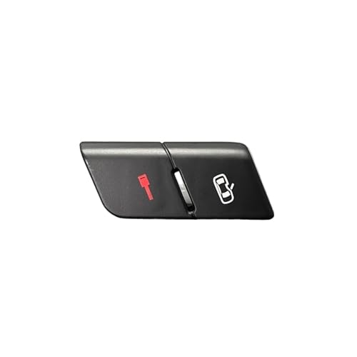 Cache bouton serrure centralisée Audi A4 B6 B7 avec ajustement OEM parfait 8ED962107