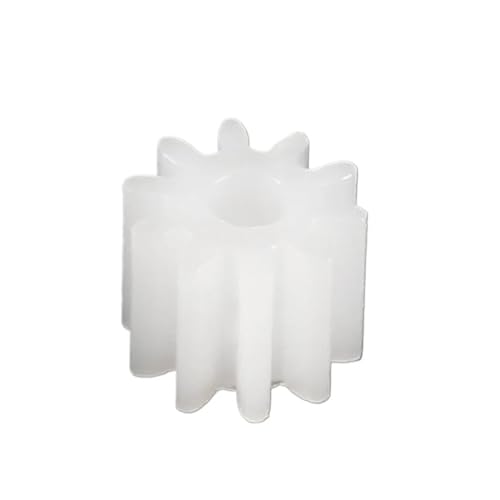 Engrenage en plastique 2mm module 0.5 pignon de transmission pour robotique DIY