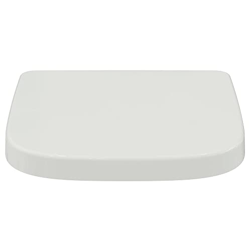Ideal Standard i.Life S Toilet seat and Cover, Angular Shape, Durable Toilet seat - Image 2