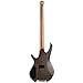 Cort 5-String Headless Space Bass Star Dust Black