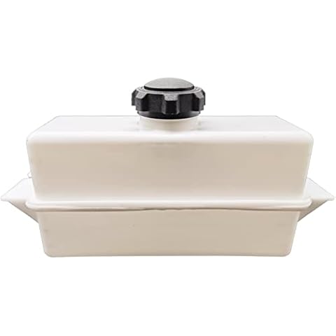 Husqvarna Fuel Tank Assembly 184900 Cover