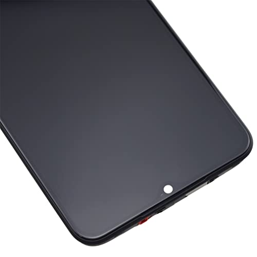 Black Full Lcd Digitizer Touch Screen Assembly Replacement For Samsung Galaxy A04 6.5" Sm-A045F Including Tool Kit And Screen Frame #TOP3