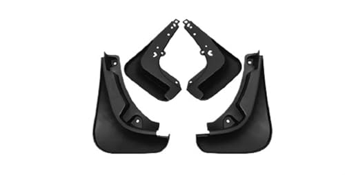 Garde-boue Dodge Dart 2014 pour rouler proprement sur route mouillée et boueuse