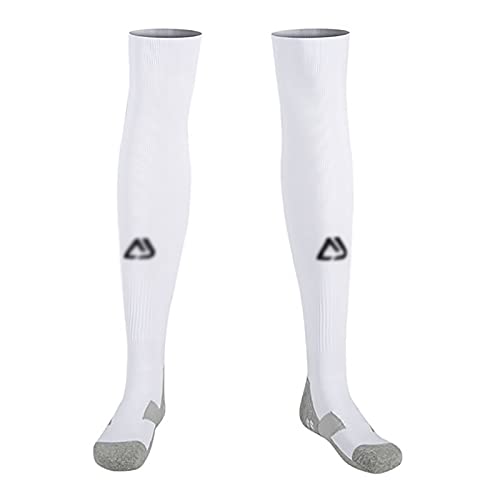 DLGF Fechtstrümpfe, Sportsocken, Lange Socken, Verschleißfeste Und Atmungsaktive Fechtausrüstung Cover