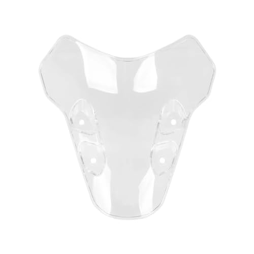 Pare-brise moto MT-07 déflecteur rigide anti-vibrations 2021-2022