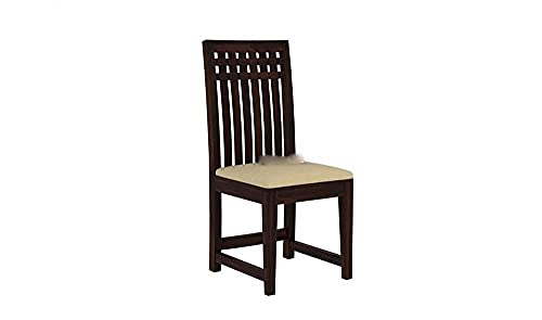 Image of Sheesham Solid Wood 8 Seater Dining Table for Living Room (Walnut2)