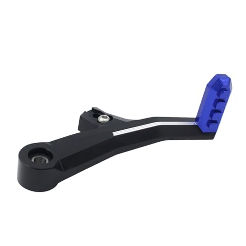 Pédale de changement bleu R1300GS idéale pour vos sorties tout-terrain