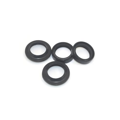 Joint spi de fourche 30 40,5 10 en caoutchouc durable pour moto YBR 125