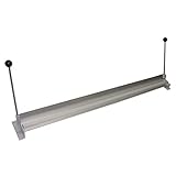 MH GLOBAL 48'' Aluminum Sheet Metal Bender Bending 20 Gauge 14 Ga Brake Braker 90 Degree