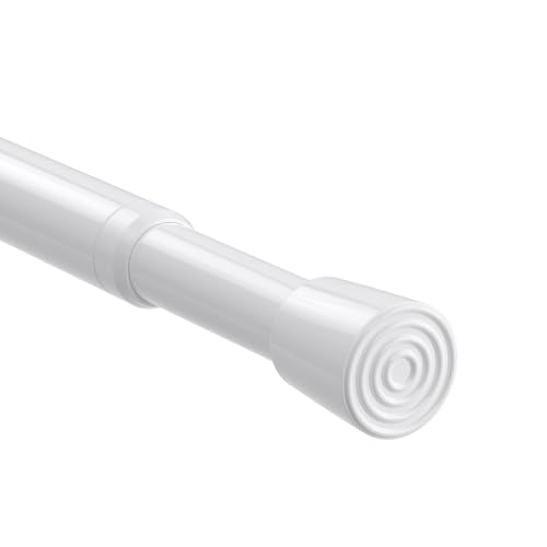 Barras de Cortina Blancas Madera Marca LQSYBHD