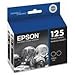 Epson T125120D2 Black Ink (Standard Yield)