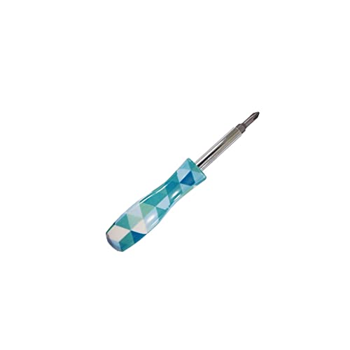 BWT Flowered 6-in-1 Screwdriver