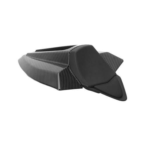 Capot solo RS457 rigide aspect carbone pour carénage arrière 2024 2025