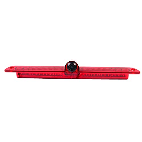 Caméra de recul troisième feu de stop pour Sprinter W906 et Crafter