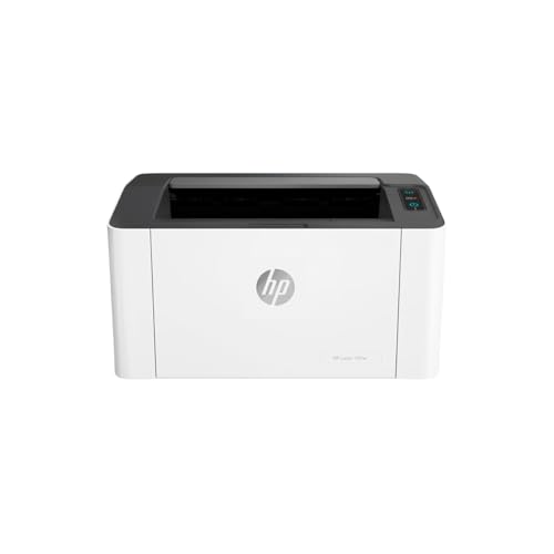 Impressora Laser HP 107W Mono Wi-fi 220V