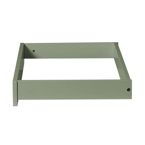 Image of Little Seeds Single Topper, Grove Green