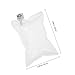 NUOBESTY 100pcs Inflatable Packaging Pouches 15x20cm Anti-pressure Air Padding Bags for Shipping Protection, Inflatable Packaging Fillers for Industrial Shipping Use