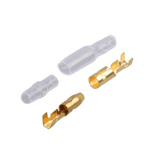 Cosses à sertir de 4 mm pour restaurer l'électricité des voitures de collection
