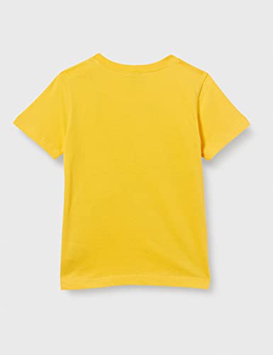 TUC TUC Camiseta Punto Tropicool T-Shirt, Giallo