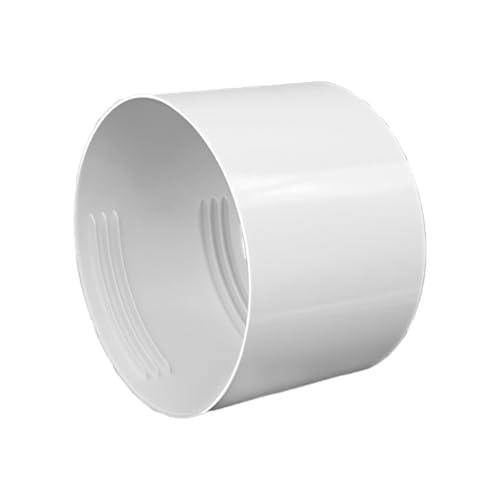 Accoppiatore portatile per tubo CA – Parti portatili per condizionatore d'aria, mobile 13 cm 15 cm giunto per spazio commerciale camera da letto condotto auto interni