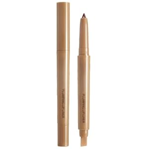Maroon Matte Lip Liner Pencil,Plump Matte Crayon Lip Liner Pencil,Waterproof Lipliner Pencil,Plump Lip Pencil Liner Long-Lasting Creamy Formula,Retractable Lip Liners Lipstick for Women 08#