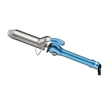 Babyliss Pro BABNT125S Professional Nano Titanium Spring Curling Iron, 1 1/4  - US 110 VOLT - TRANSFORMER REQUIRED FOR INTERNATIONAL USE