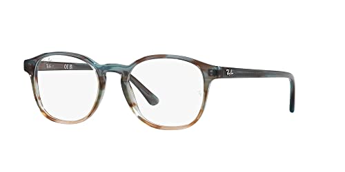 Image of Ray-Ban Rx5417 Round Prescription Eyewear Frames