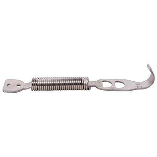 Doo Engy Schnellverschluss Motorhauben Verschluss Motorhaubenschloss Feder Halter Halterung Federverschlüsse für die meisten Autos Rennwagen Sportwagen