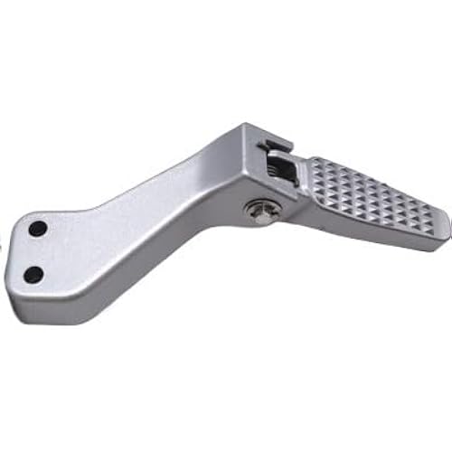 Motorcycle Front Footrest For Super Soco TC MAX Accessories Motorcycle Pegs Parts Foot Rests Front Pedal Footrest