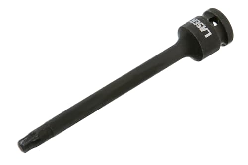 Laser 9149 Extra Long Impact Star Bit Socket 1/2" D T55