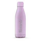 THE STEEL BOTTLE