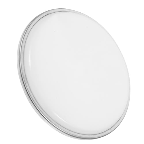 BESTonZON Drum Set Professional Drum Head Jazz Drum Skin Replacement Accessories for Drum 8 Inch Round Drum Sk