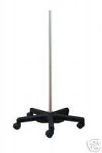 1134091 Floor Stand w/5 Caster Ea Dazor Mfg. Co. -1050-WH