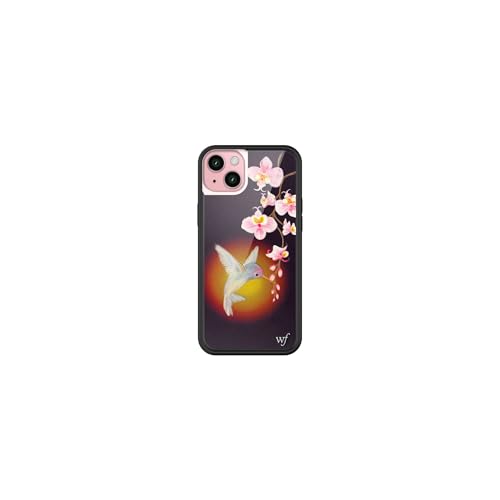 Image of Wildflower Cases - iPhone 15 Plus Compatible - Hummingbird