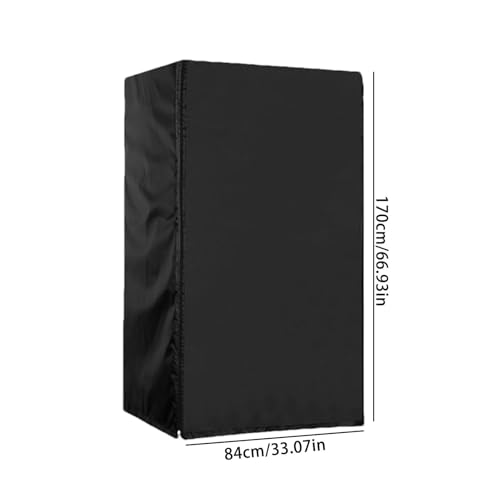 Housse de réfrigérateur imperméable protège votre appareil de la rouille