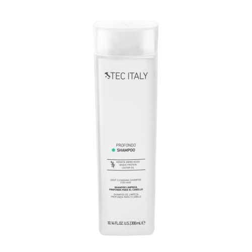 Shampoo Profondo by Tec Italy
