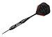 Harley-Davidson 60231 Black Lightning Logo'd Steel Tip Dart (23-Grams)