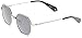 Produktbild Polaroid Unisex-Erwachsene PLD 6067/S Sonnenbrille, Mehrfarbig (Silv Blk), 53