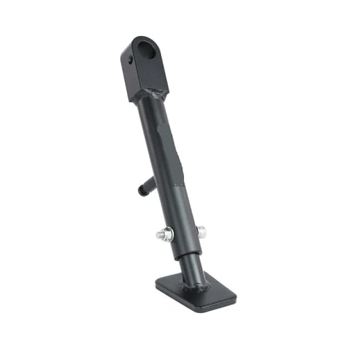 Béquille réglable pour Moto TRK 502 X pied stationnement acier robuste