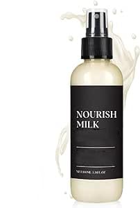 Spray hydratant anti-chaleur pour un brushing parfait et sans frisottis au quotidien