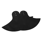 Almohadilla silenciadora para platillos crash: buena textura, tacto cómodo, buen efecto protector, adecuada para platillos de batería, almohadilla silenciadora para platillos portátil