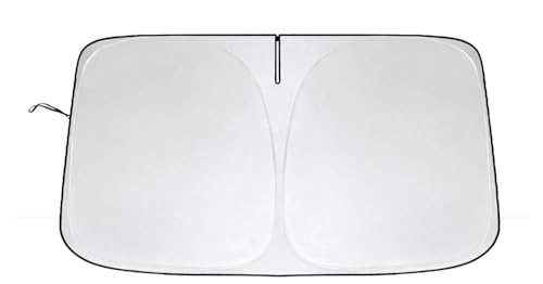 Pare-soleil avant pour Mache protection de fenêtre pliable contre les UV