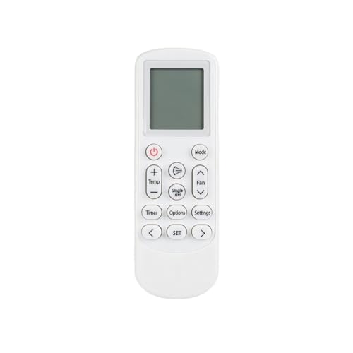 Image of Compatible with Samsung AC Remote Control DB93-14643S | Inverter | 1 Ton | 1.5 Ton | 2 Ton INFINITETECH-AI